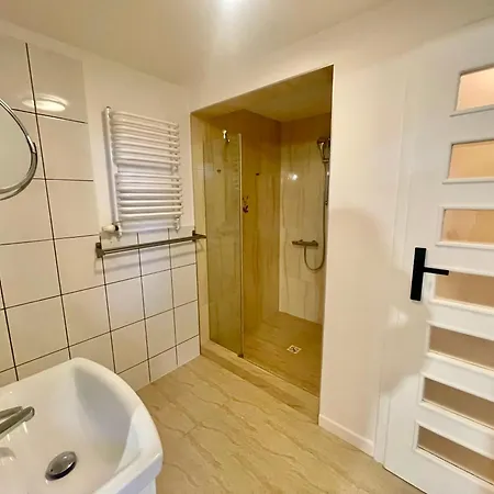 Miodowy Sauna דירה גדנסק