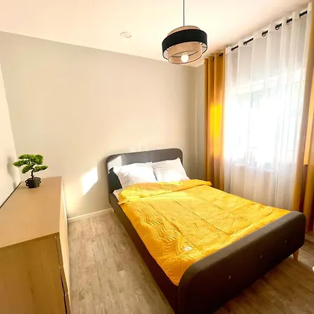Miodowy Sauna דירה גדנסק