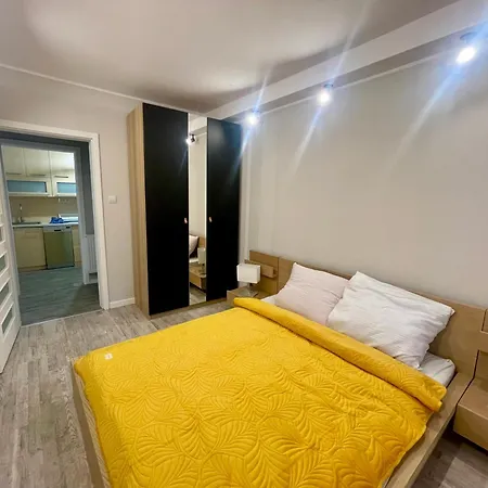 Miodowy Sauna * גדנסק