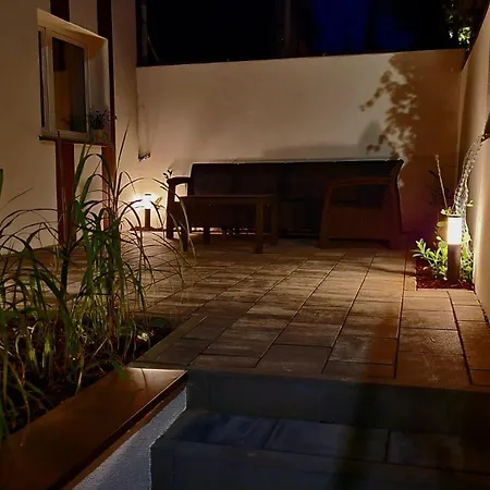 Miodowy Sauna דירה גדנסק